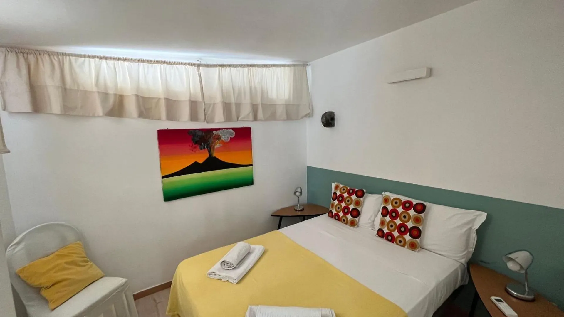Historic Naples Relais Le Terrazze Apartment Italy
