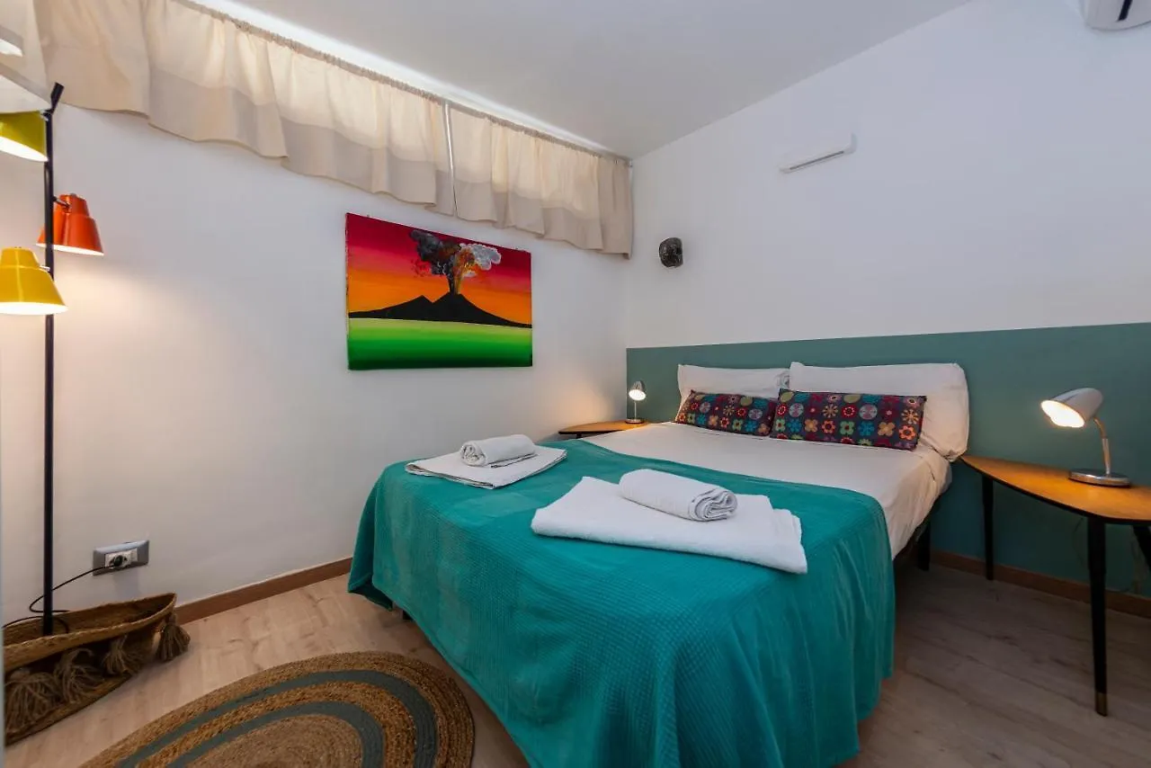 Historic Naples Relais Le Terrazze Apartment