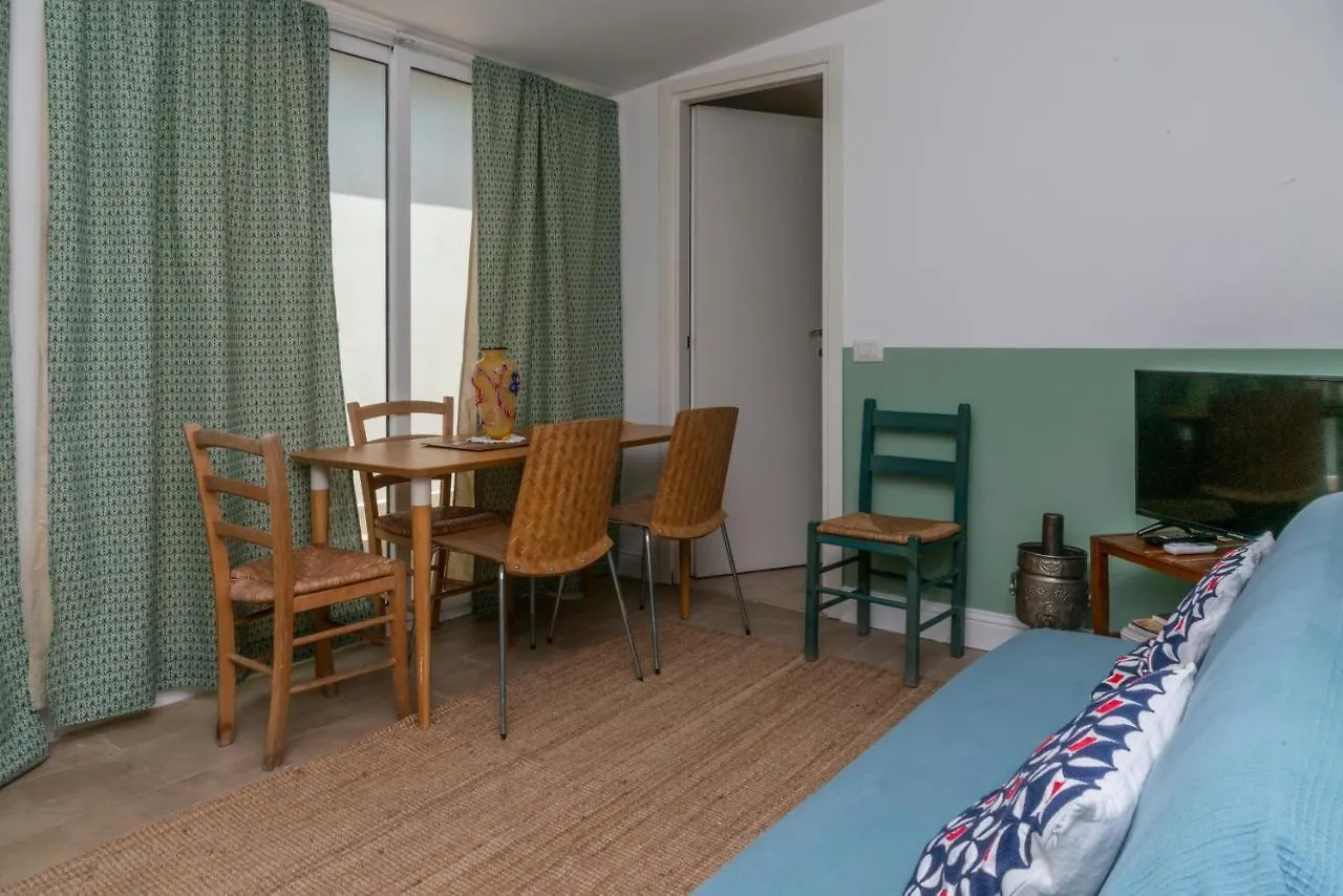 Historic Naples Relais Le Terrazze Apartment