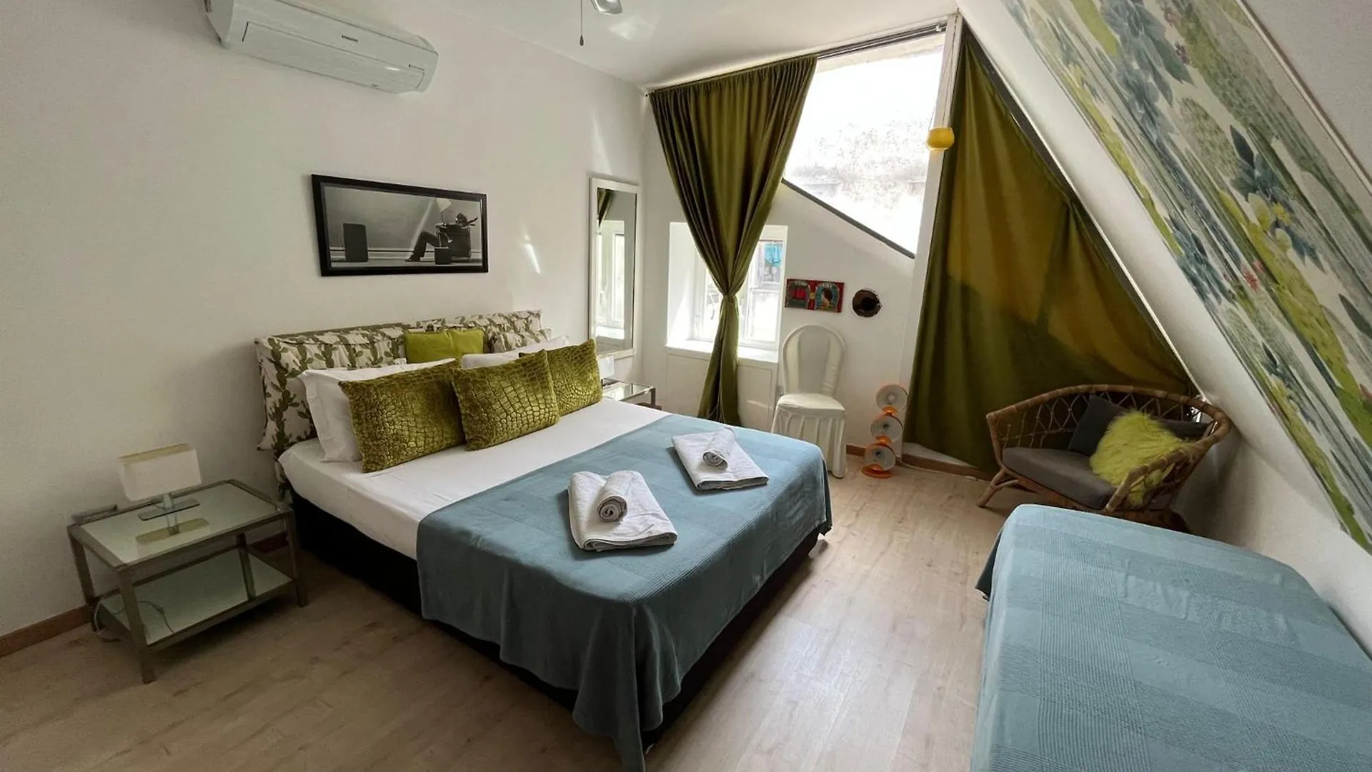 Historic Naples Relais Le Terrazze Apartment 0*,  Italy