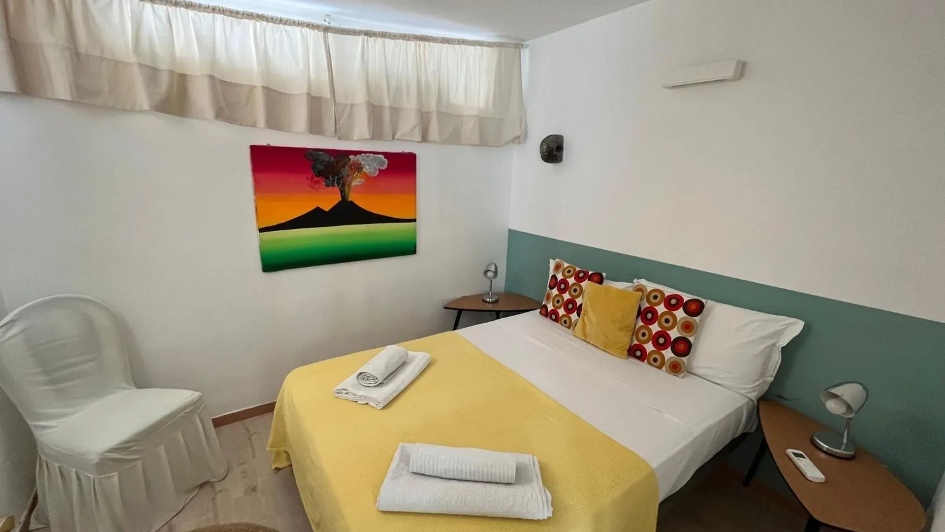 Historic Naples Relais Le Terrazze Apartment Italy