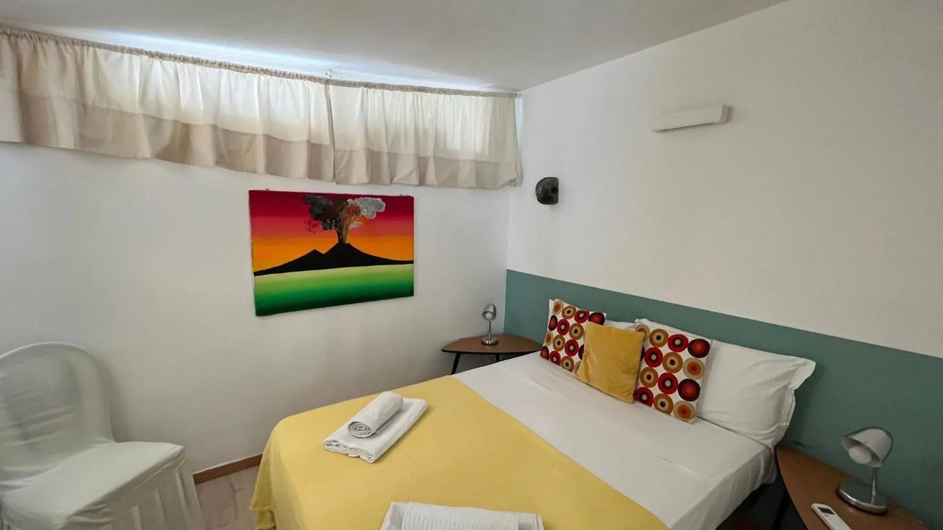 Historic Naples Relais Le Terrazze Apartment