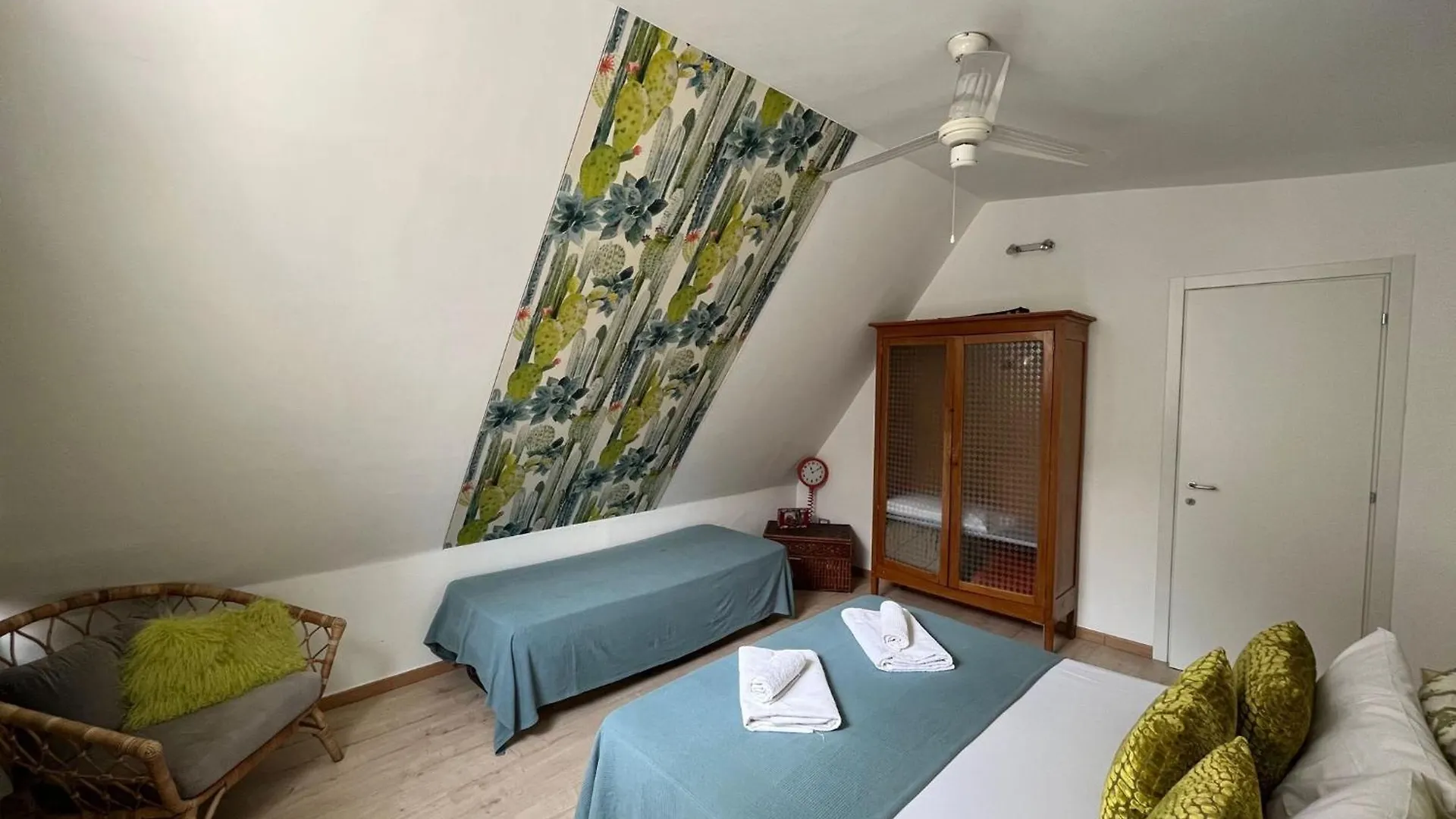 Historic Naples Relais Le Terrazze Apartment