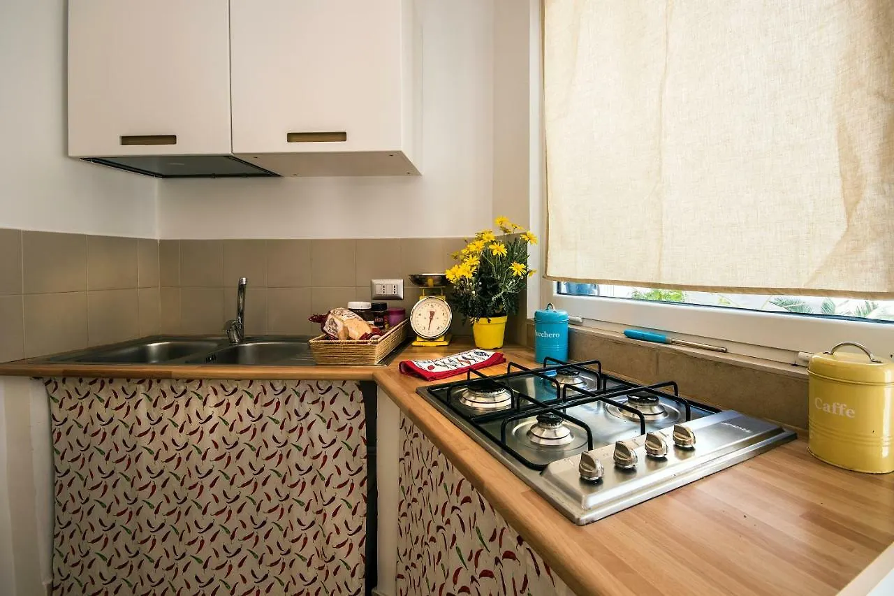 Historic Naples Relais Le Terrazze Apartment 0*,  Italy