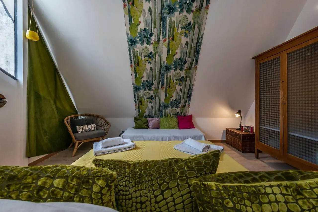 Historic Naples Relais Le Terrazze Apartment 0*,