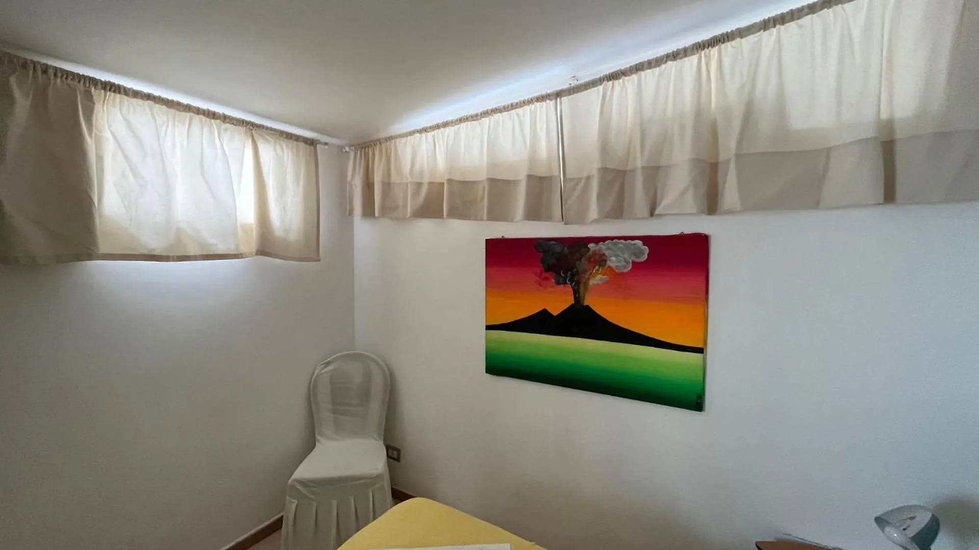 Historic Naples Relais Le Terrazze Apartment