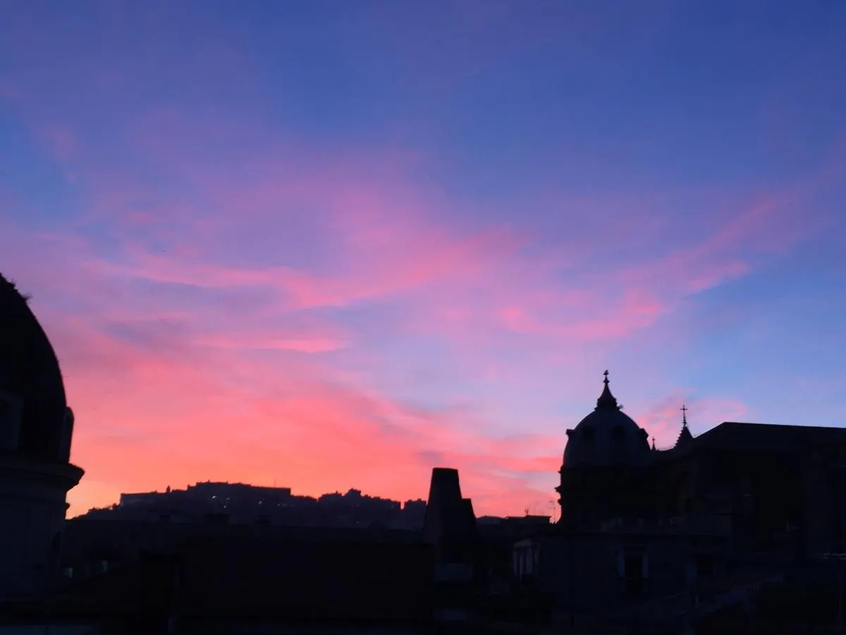 Historic Naples Relais Le Terrazze Apartment 0*,