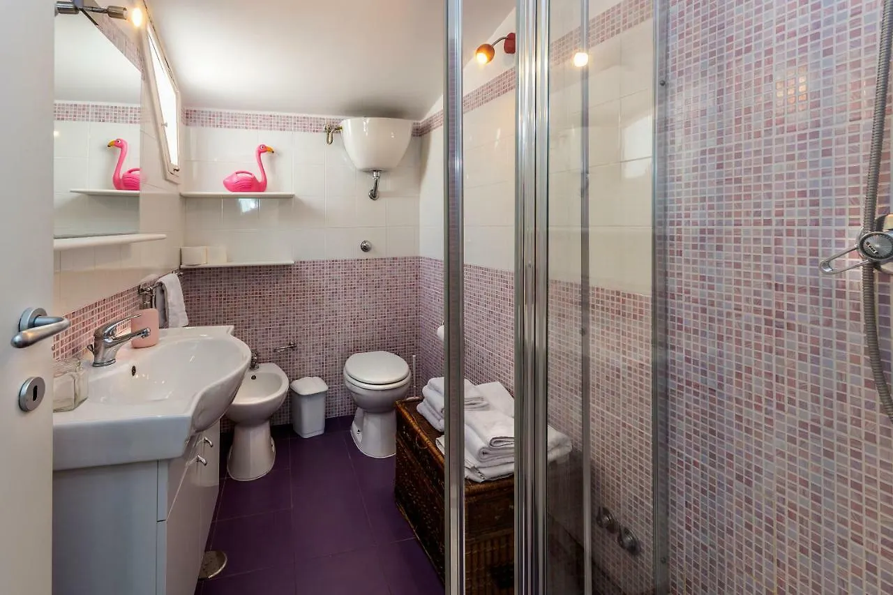 Historic Naples Relais Le Terrazze Apartment